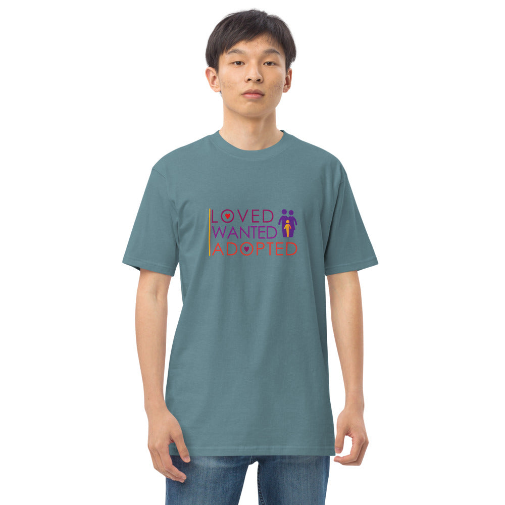 Premium Adoption Journey T-Shirt