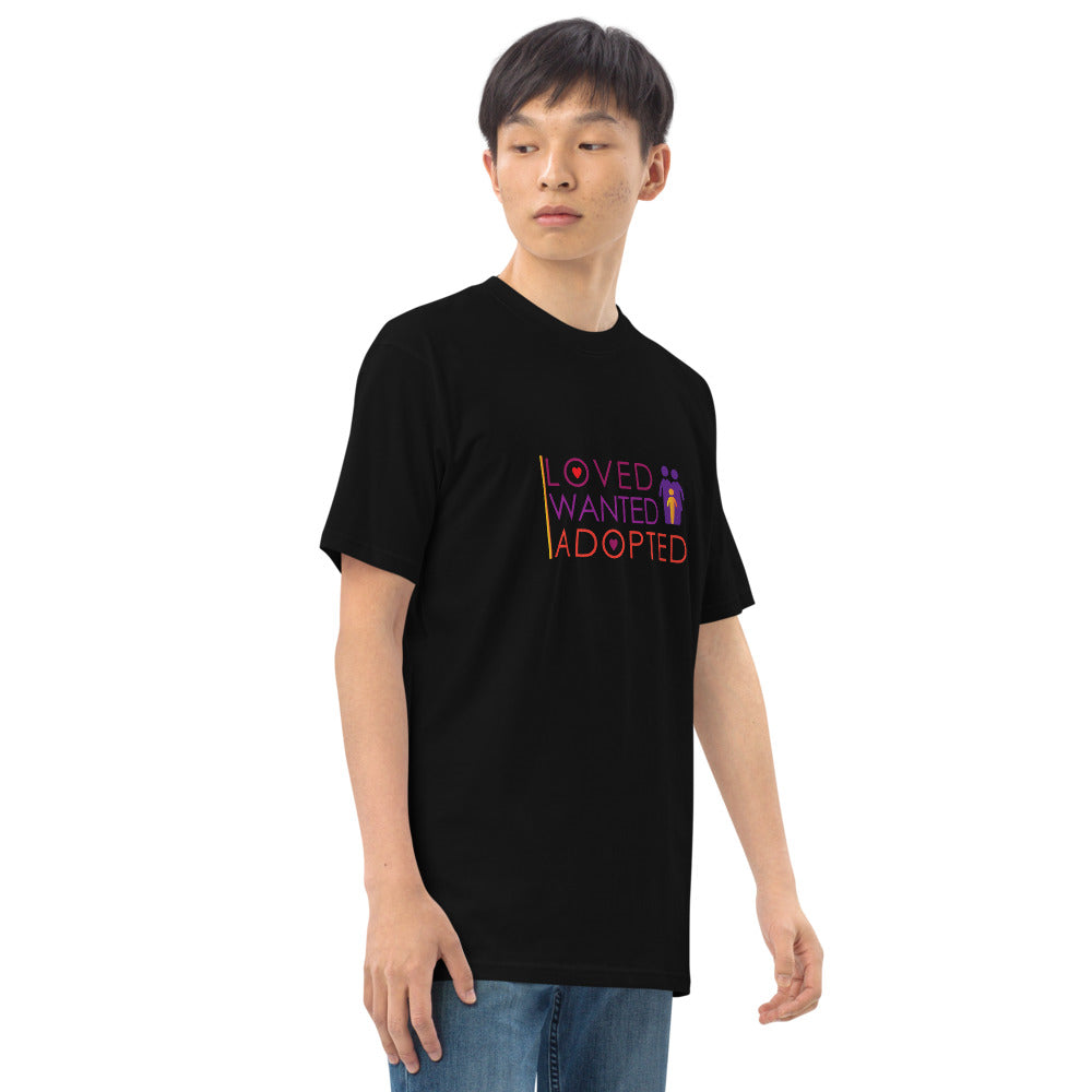 Premium Adoption Journey T-Shirt