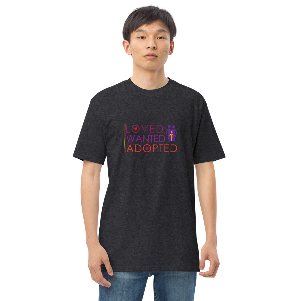 Premium Adoption Journey T-Shirt