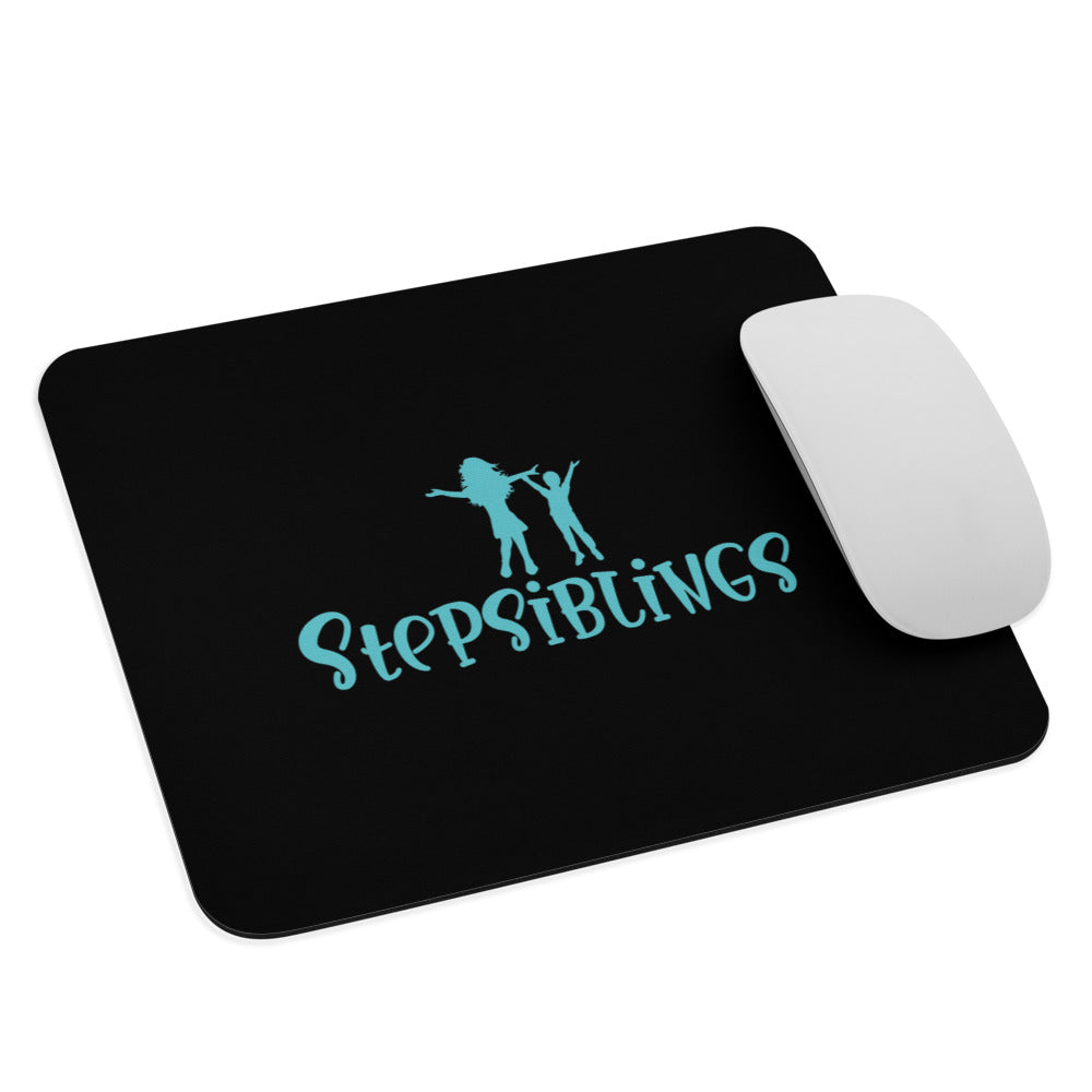 Stepsiblings Family Mouse Pad