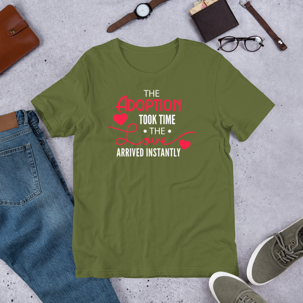 An Adoption Love Story - T-Shirt