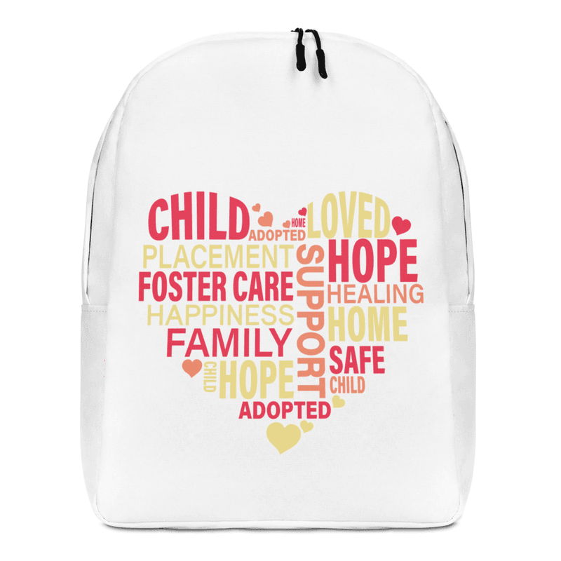Love Placement Backpack